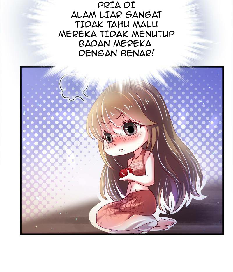 Beauty and the Beasts Chapter 29 Bahasa Indonesia